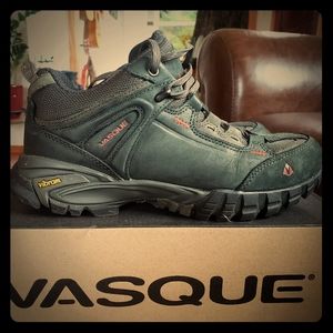 Men's Vasque Shoes